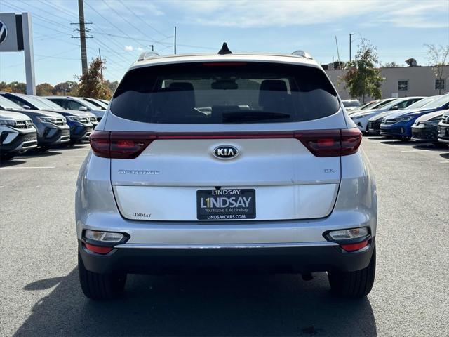 used 2022 Kia Sportage car, priced at $21,557