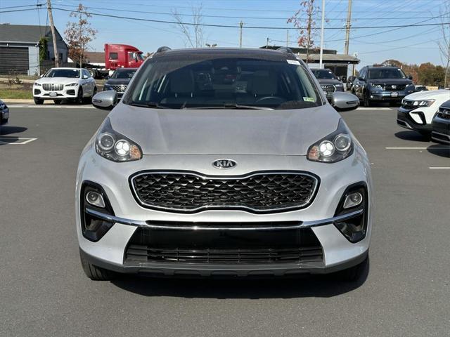 used 2022 Kia Sportage car, priced at $21,557