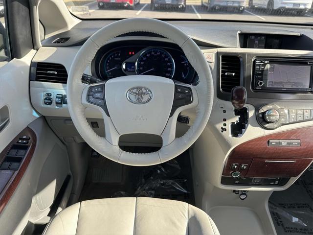 used 2014 Toyota Sienna car, priced at $16,557