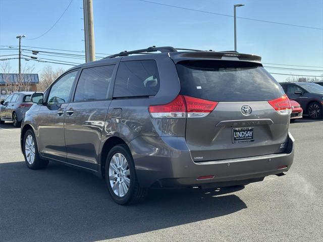 used 2014 Toyota Sienna car, priced at $16,557