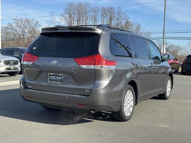 used 2014 Toyota Sienna car, priced at $16,557