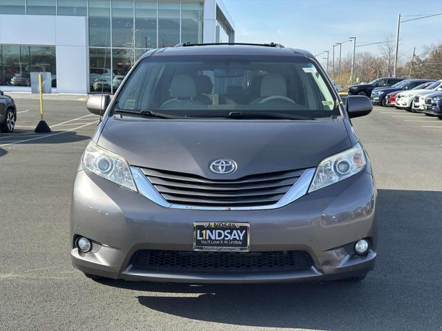 used 2014 Toyota Sienna car, priced at $16,557