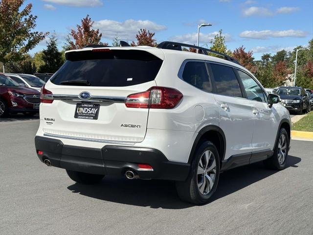 used 2022 Subaru Ascent car, priced at $27,997