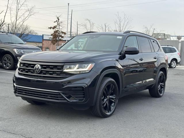 used 2023 Volkswagen Atlas car, priced at $39,557