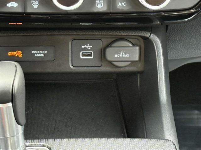 used 2022 Honda Civic car, priced at $24,557