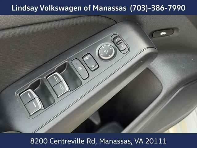 used 2022 Honda Civic car, priced at $23,997