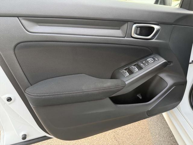 used 2022 Honda Civic car, priced at $24,557