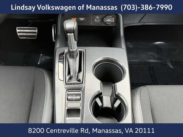 used 2022 Honda Civic car, priced at $23,997