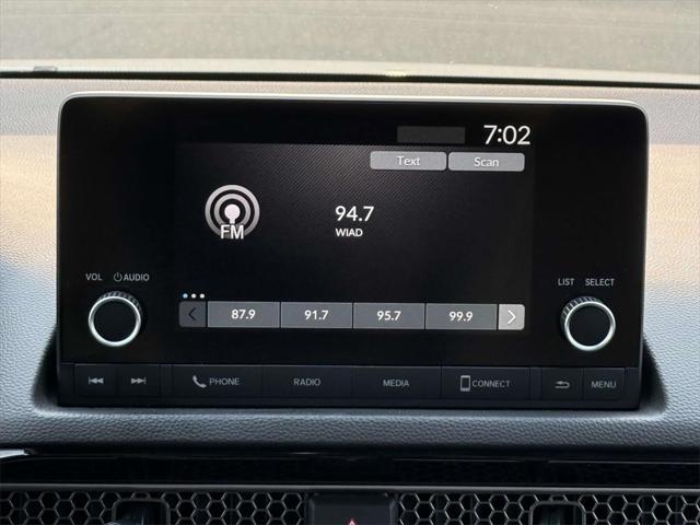 used 2022 Honda Civic car, priced at $24,557