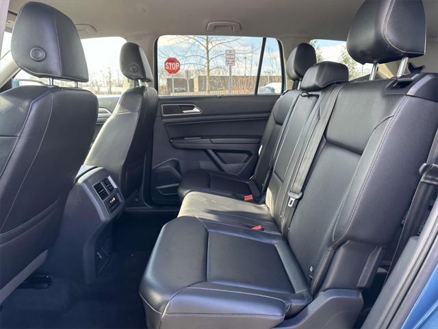 used 2019 Volkswagen Atlas car, priced at $21,997