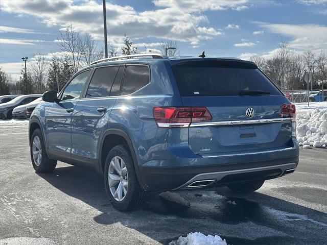 used 2019 Volkswagen Atlas car, priced at $21,997