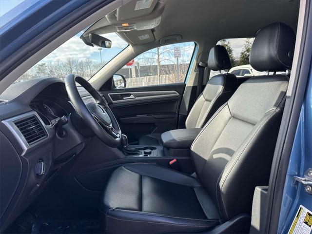 used 2019 Volkswagen Atlas car, priced at $21,997