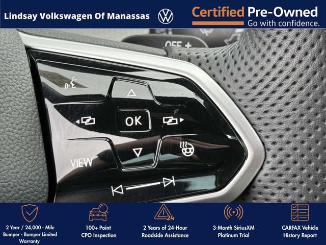 used 2022 Volkswagen Golf GTI car, priced at $30,847