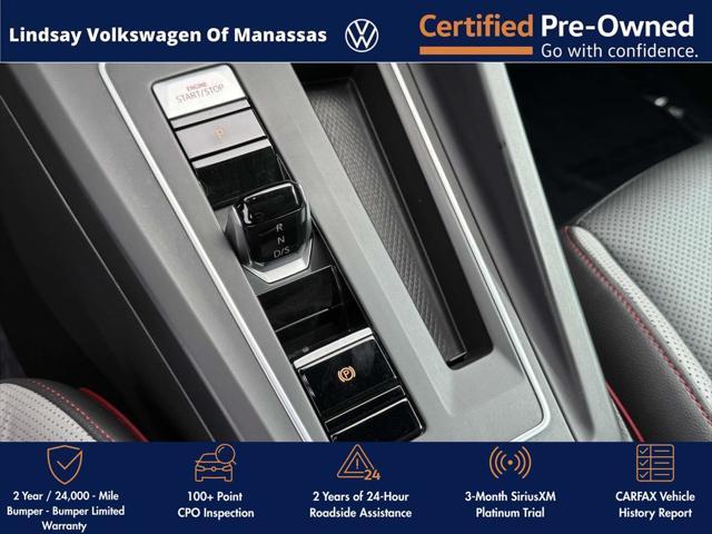 used 2022 Volkswagen Golf GTI car, priced at $30,847