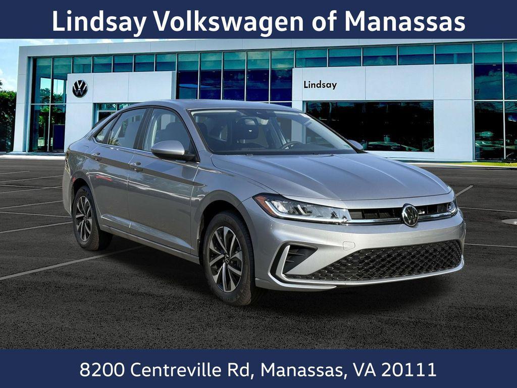 new 2025 Volkswagen Jetta car, priced at $23,381