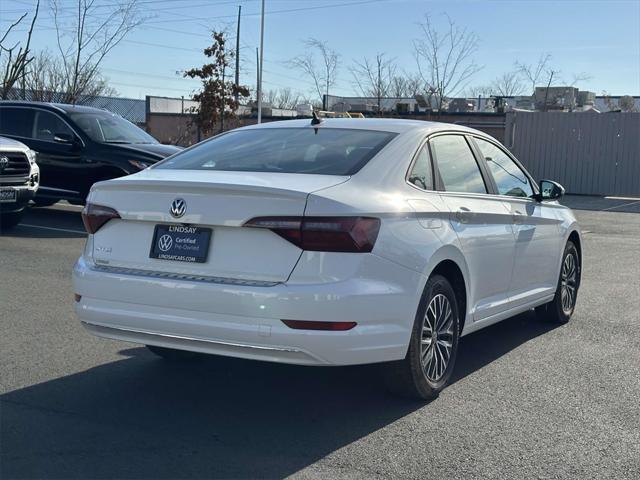 used 2021 Volkswagen Jetta car, priced at $18,997