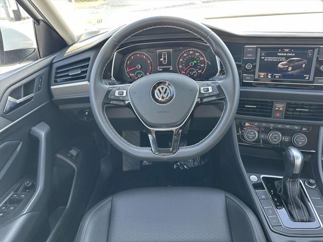 used 2021 Volkswagen Jetta car, priced at $18,997