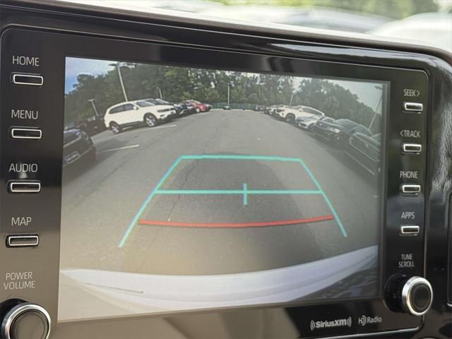 used 2022 Toyota Highlander car, priced at $37,997