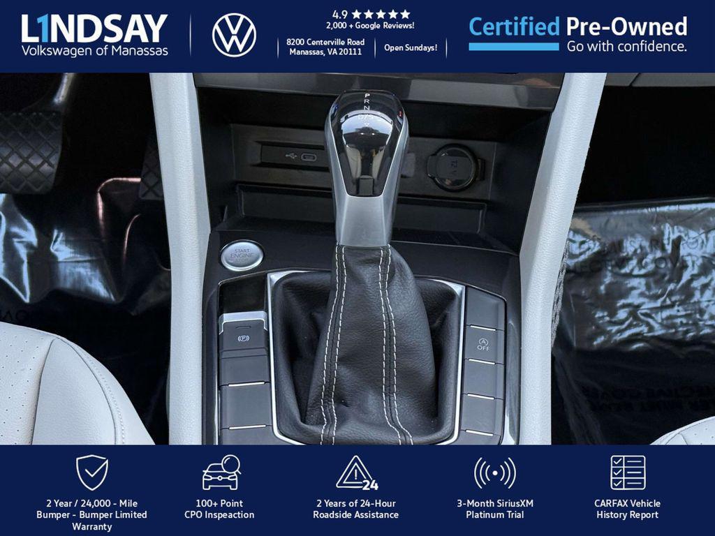 used 2022 Volkswagen Tiguan car, priced at $22,997