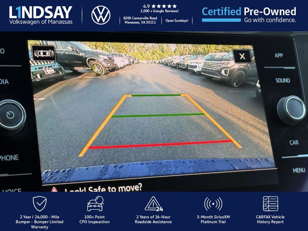 used 2022 Volkswagen Tiguan car, priced at $22,997