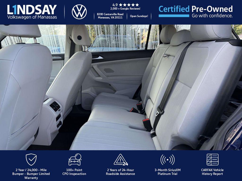 used 2022 Volkswagen Tiguan car, priced at $22,997