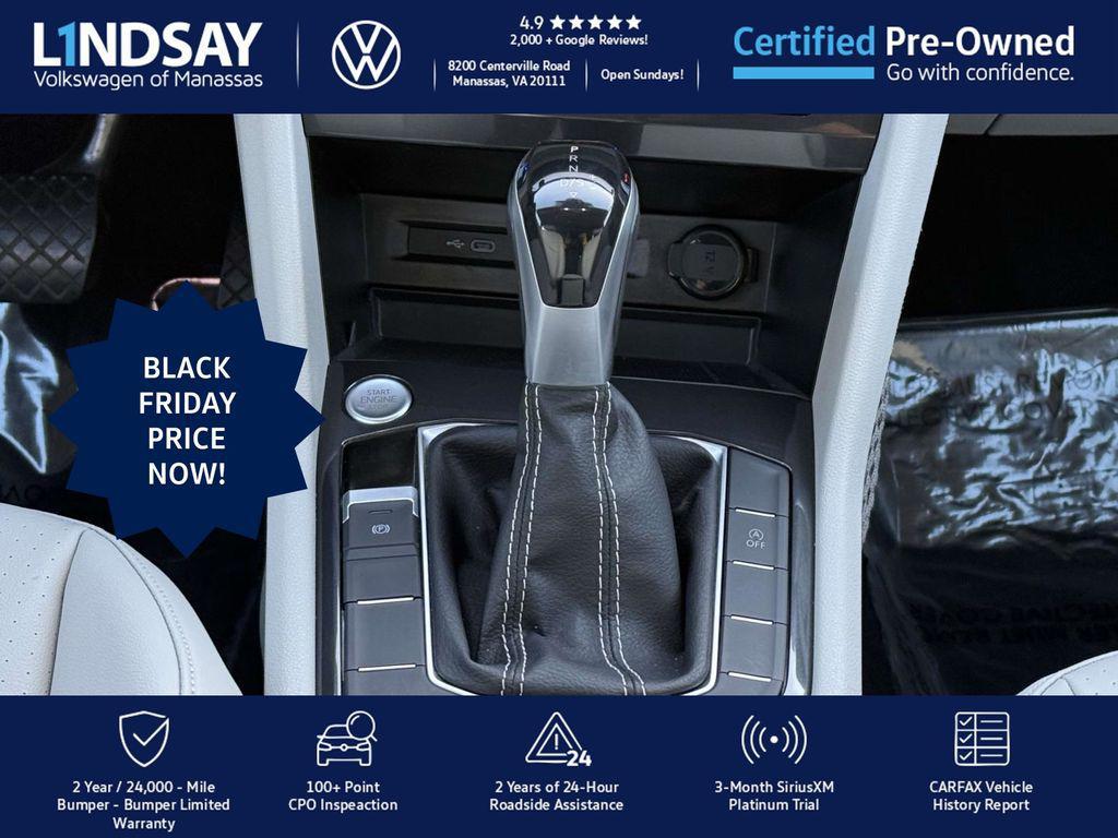 used 2022 Volkswagen Tiguan car, priced at $21,557