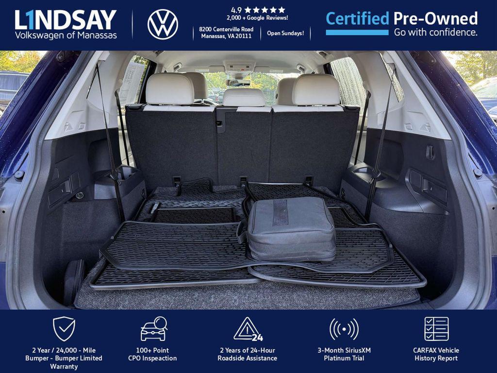 used 2022 Volkswagen Tiguan car, priced at $22,997