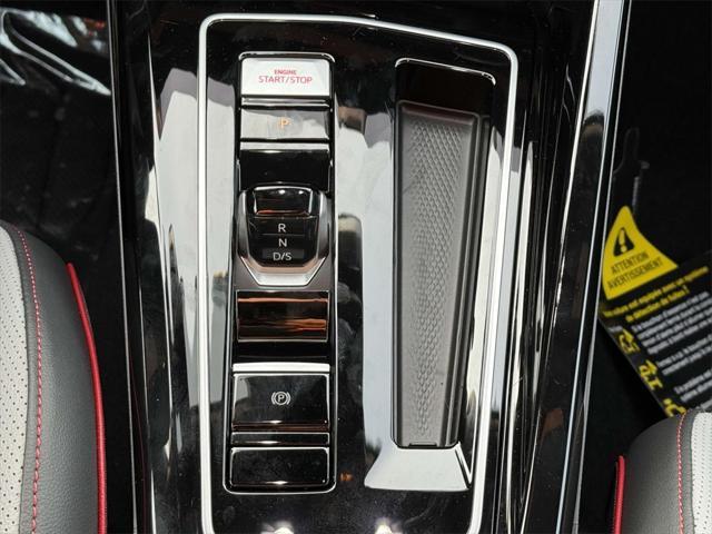 new 2025 Volkswagen Golf GTI car, priced at $41,261
