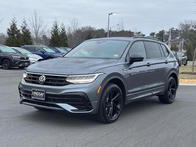 used 2024 Volkswagen Tiguan car, priced at $31,257