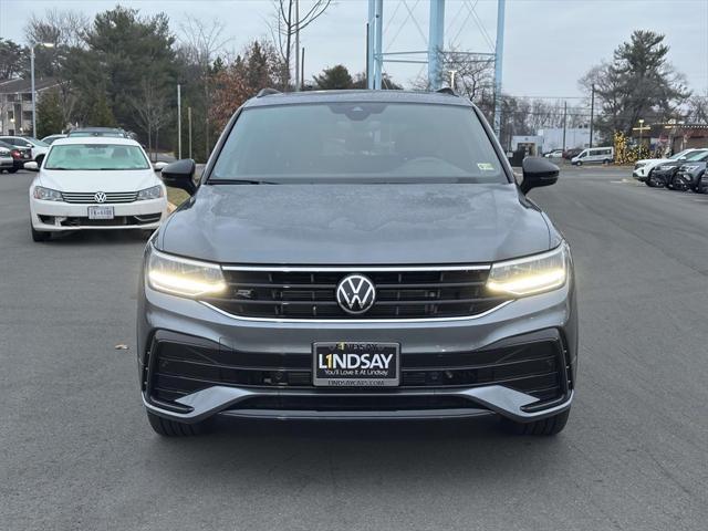 used 2024 Volkswagen Tiguan car, priced at $31,257