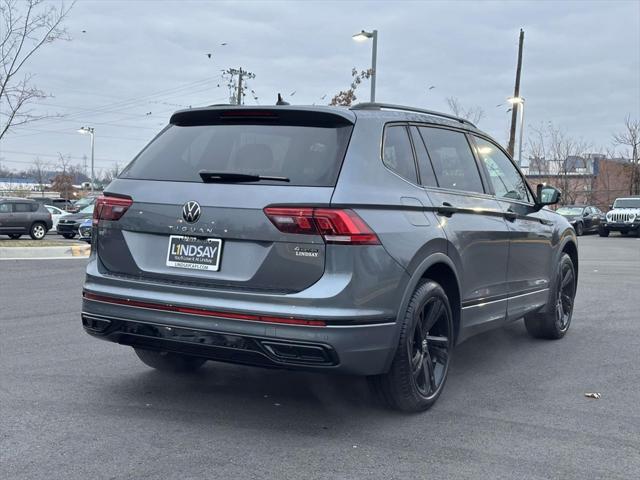 used 2024 Volkswagen Tiguan car, priced at $31,257