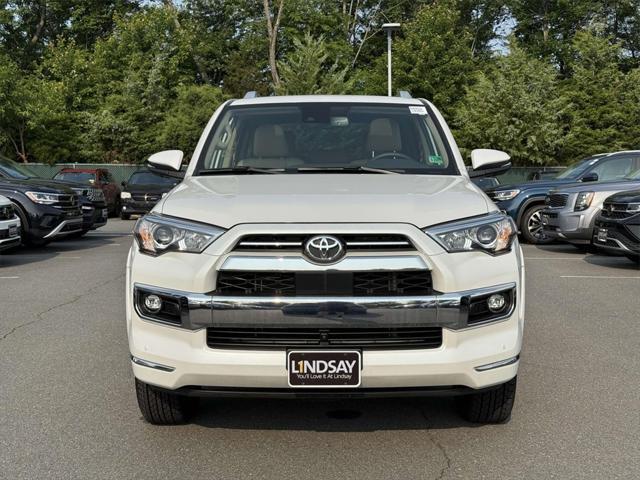used 2024 Toyota 4Runner car, priced at $54,997