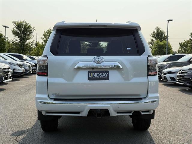 used 2024 Toyota 4Runner car, priced at $54,997