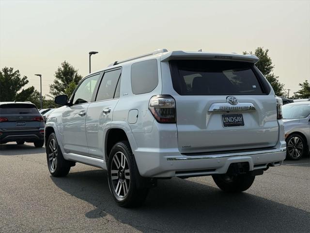 used 2024 Toyota 4Runner car, priced at $54,997
