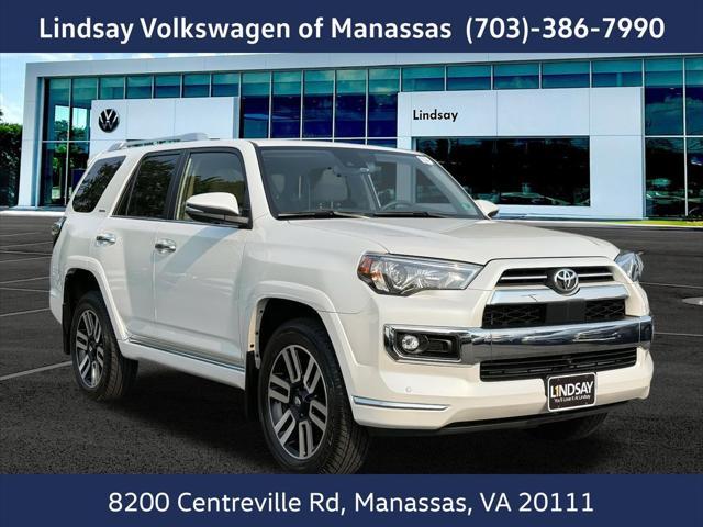 used 2024 Toyota 4Runner car, priced at $53,557