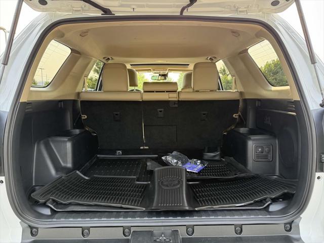 used 2024 Toyota 4Runner car, priced at $54,997