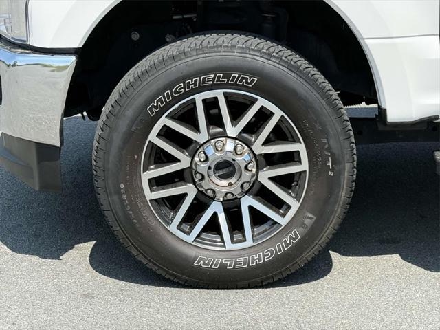 used 2019 Ford F-250 car, priced at $58,777