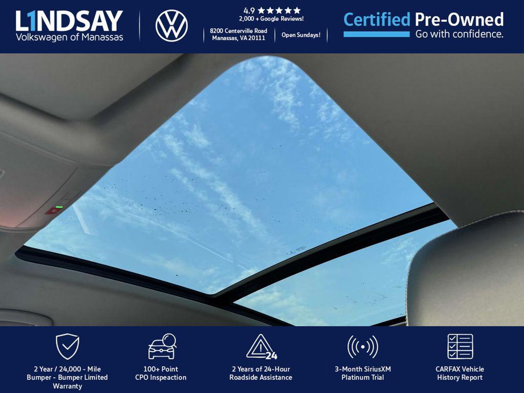 used 2023 Volkswagen Atlas car, priced at $31,333