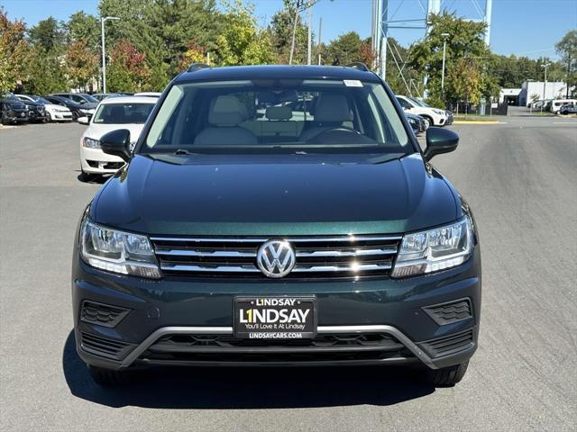 used 2019 Volkswagen Tiguan car, priced at $17,997