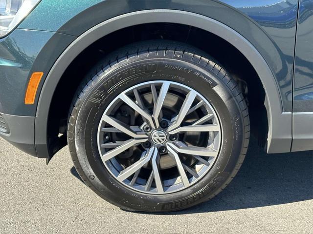 used 2019 Volkswagen Tiguan car, priced at $17,997