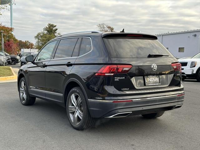 used 2019 Volkswagen Tiguan car, priced at $21,577