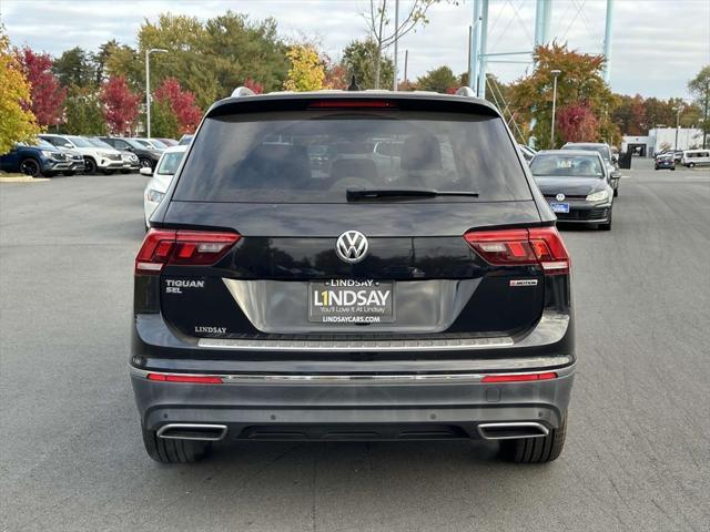 used 2019 Volkswagen Tiguan car, priced at $21,577