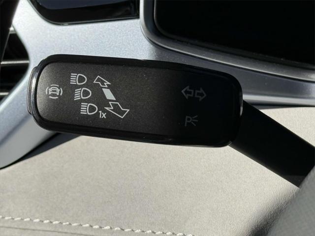 new 2025 Volkswagen Taos car, priced at $29,986