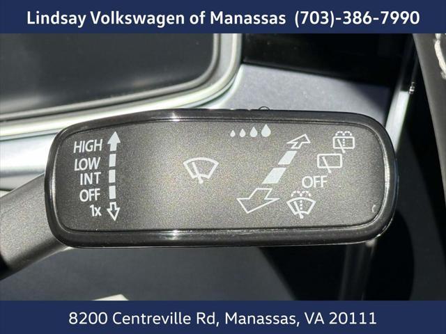 new 2025 Volkswagen Taos car, priced at $31,486
