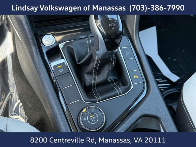 new 2025 Volkswagen Taos car, priced at $31,486