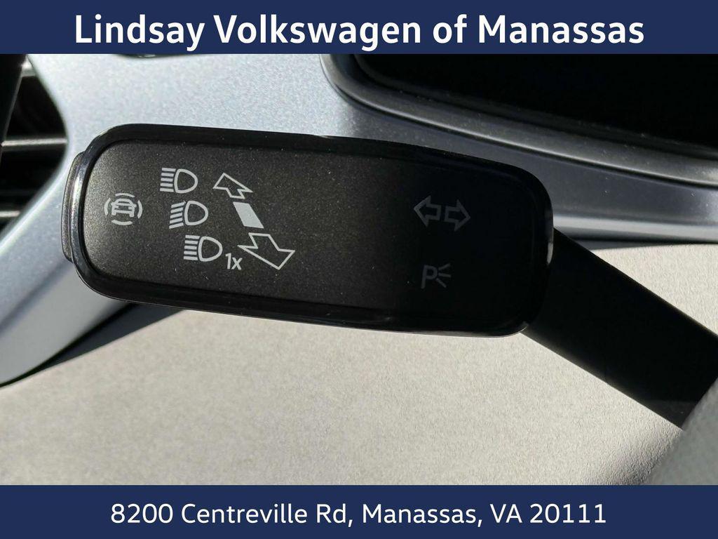 new 2025 Volkswagen Taos car, priced at $31,486