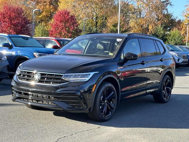 new 2024 Volkswagen Tiguan car, priced at $33,074