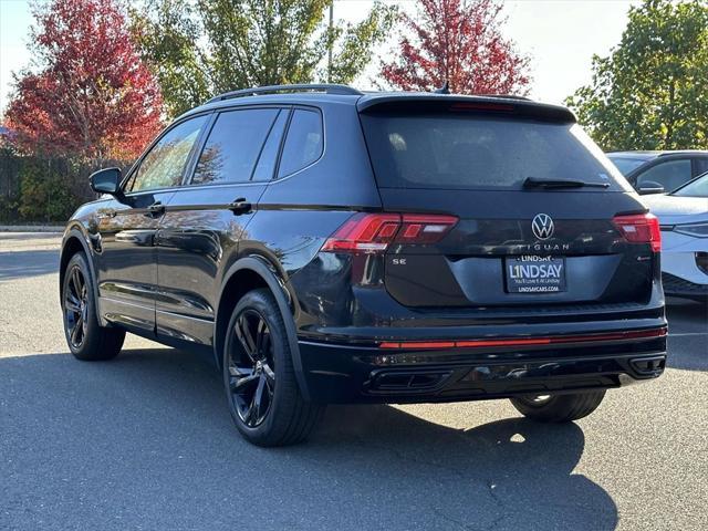 new 2024 Volkswagen Tiguan car, priced at $31,974