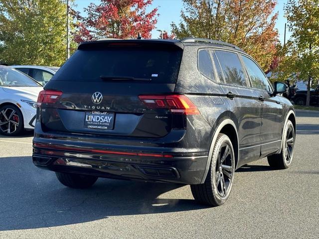 new 2024 Volkswagen Tiguan car, priced at $33,074