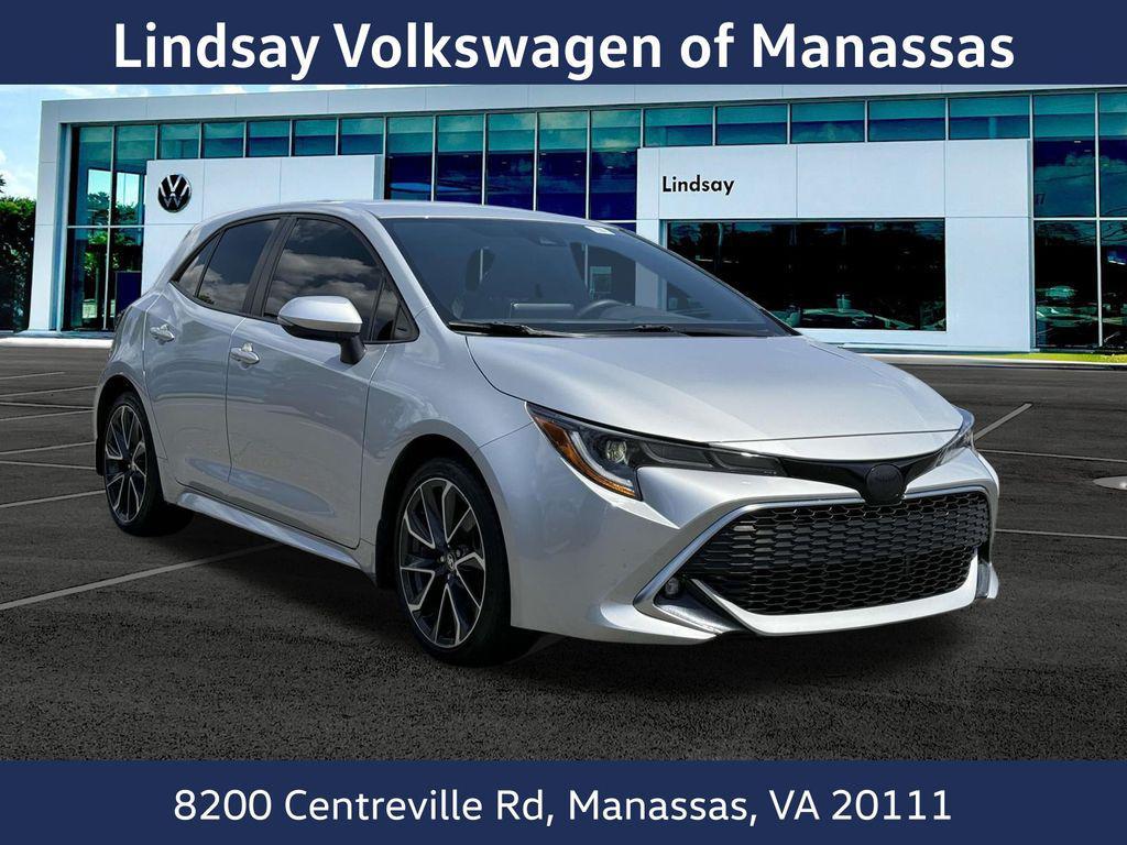 used 2022 Toyota Corolla car, priced at $21,557